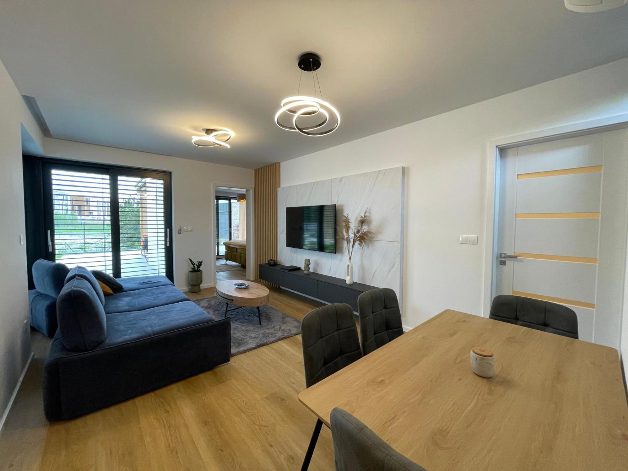 Apartman 1.C Daire Sajdikove Humence Dış mekan fotoğraf